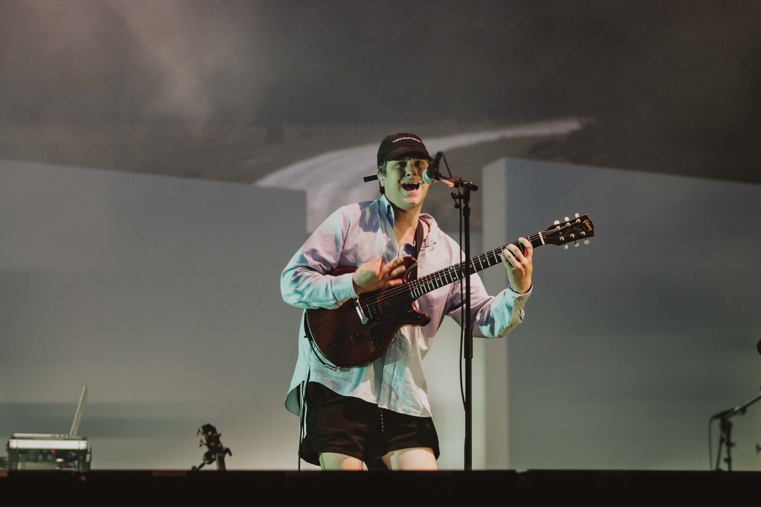 Jamie T, Finsbury Park, London