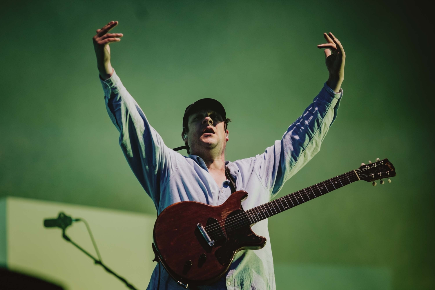 Jamie T, Finsbury Park, London