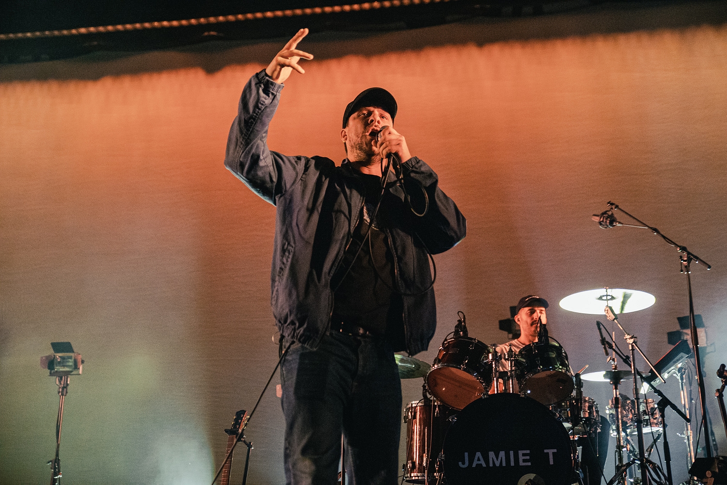 Jamie T, Victoria Warehouse, Manchester