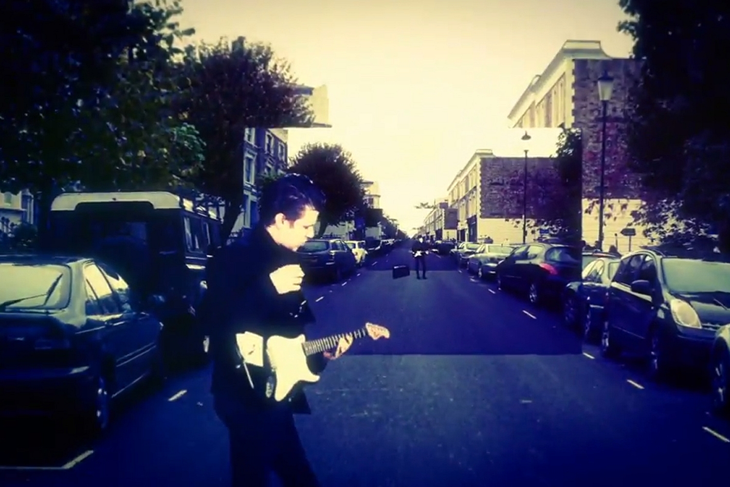 Jamie T unveils new ‘Rabbit Hole’ video