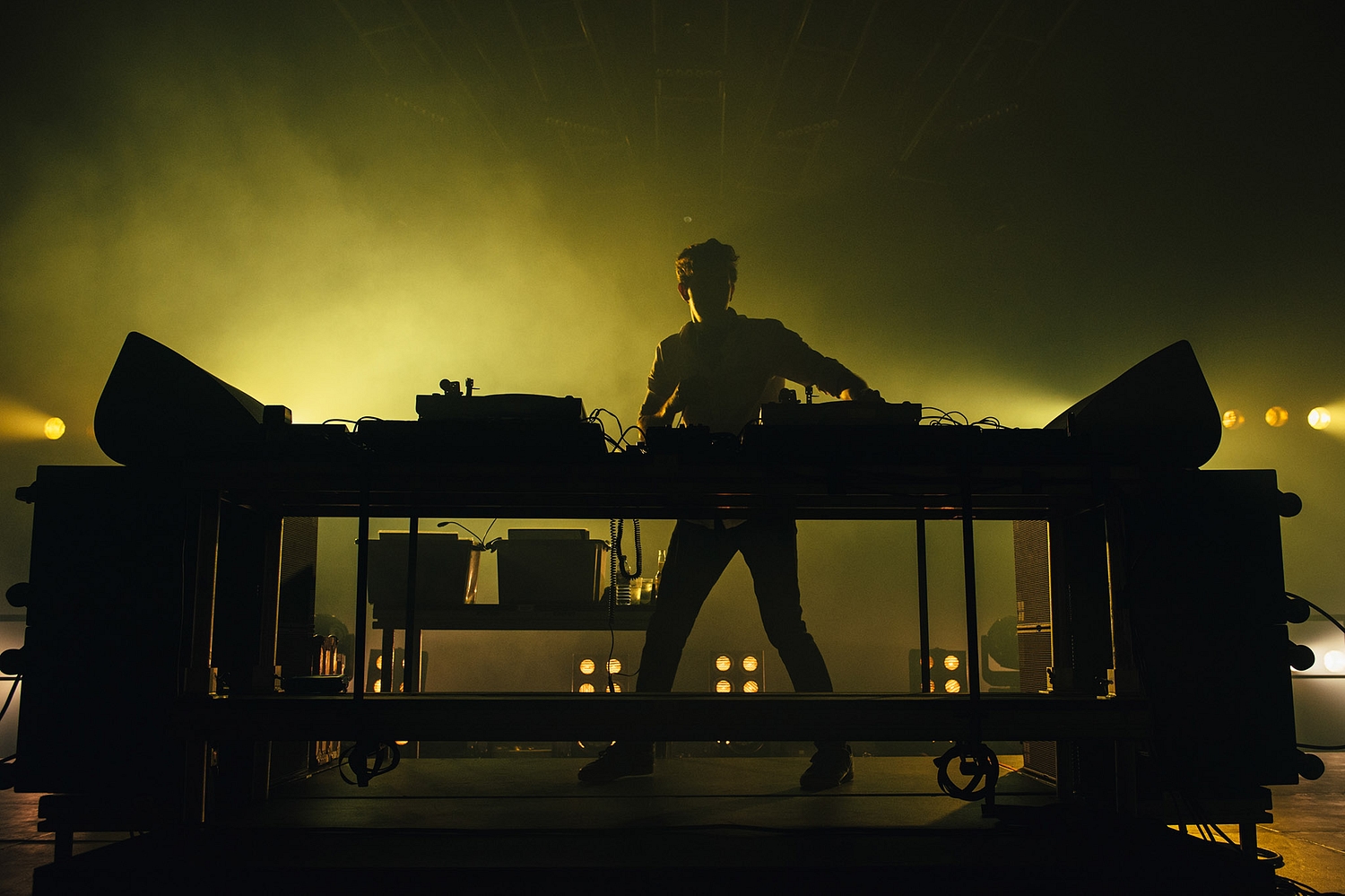 Jamie xx, Brixton Academy, London