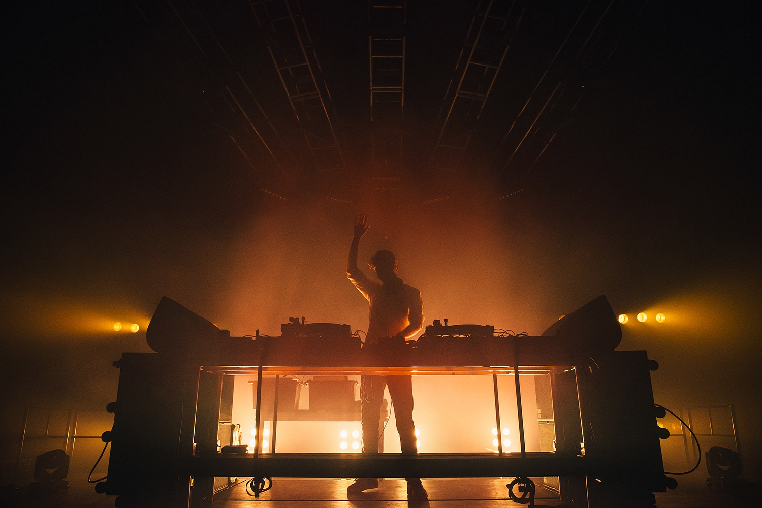 Jamie xx, Brixton Academy, London