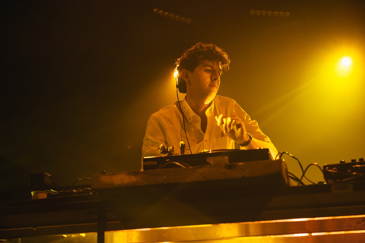 Jamie xx, Brixton Academy, London