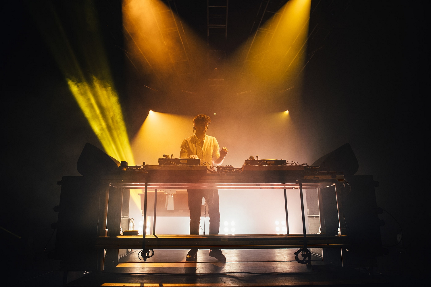 Jamie xx, Brixton Academy, London