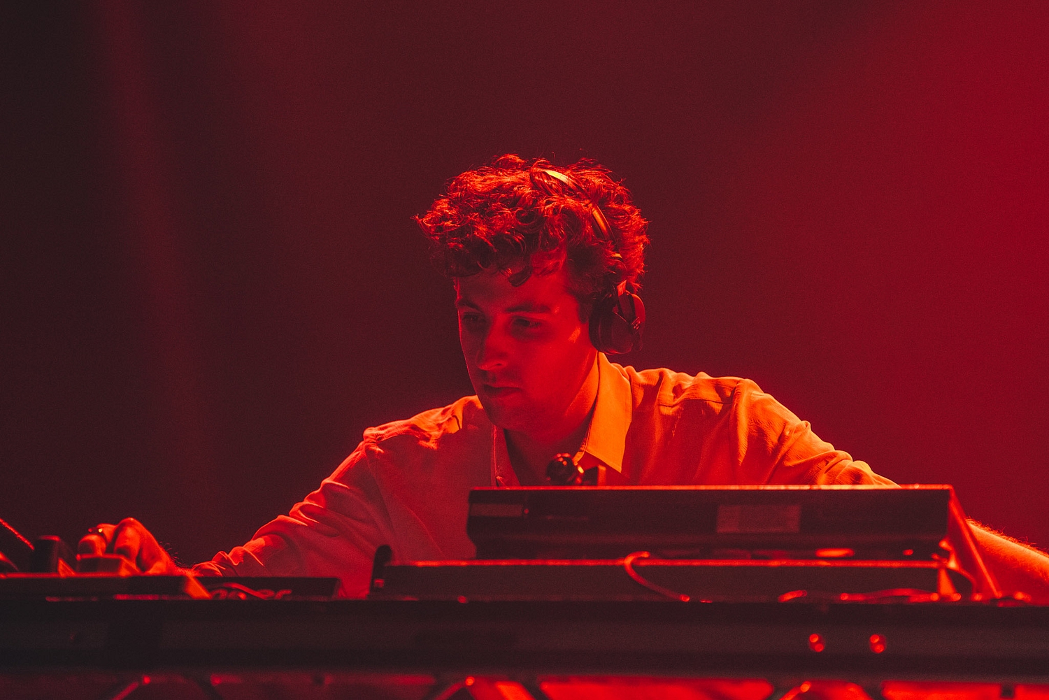 Jamie xx, Alexandra Palace, London