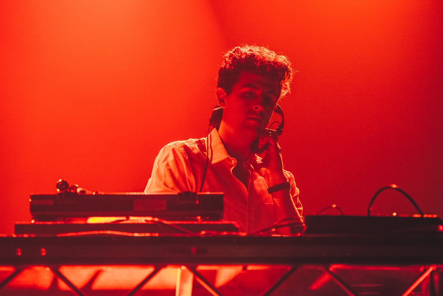 Jamie xx, Alexandra Palace, London
