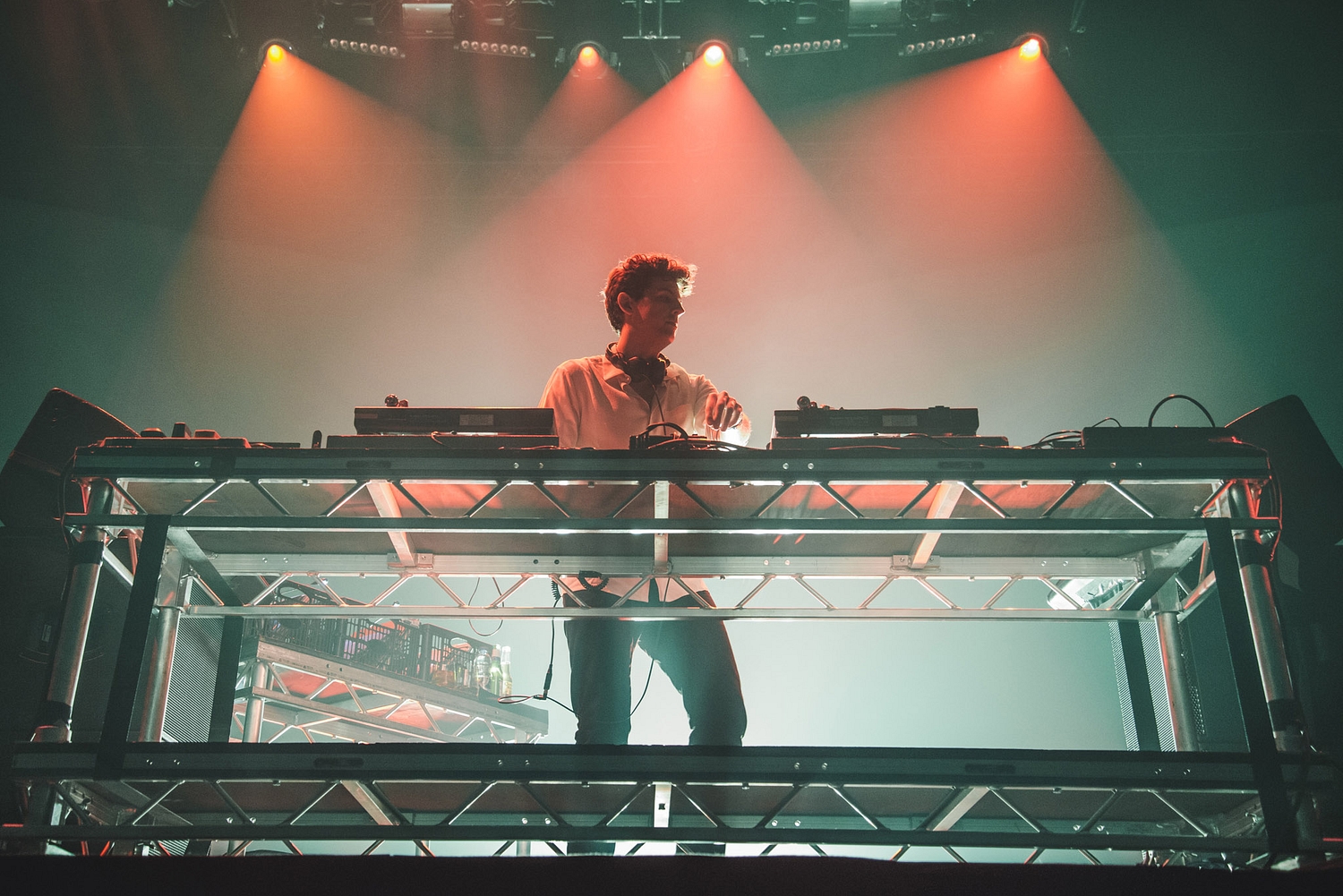 Jamie xx, Alexandra Palace, London