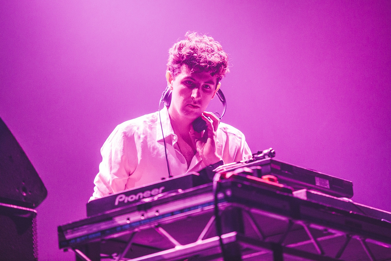 Jamie xx, Alexandra Palace, London