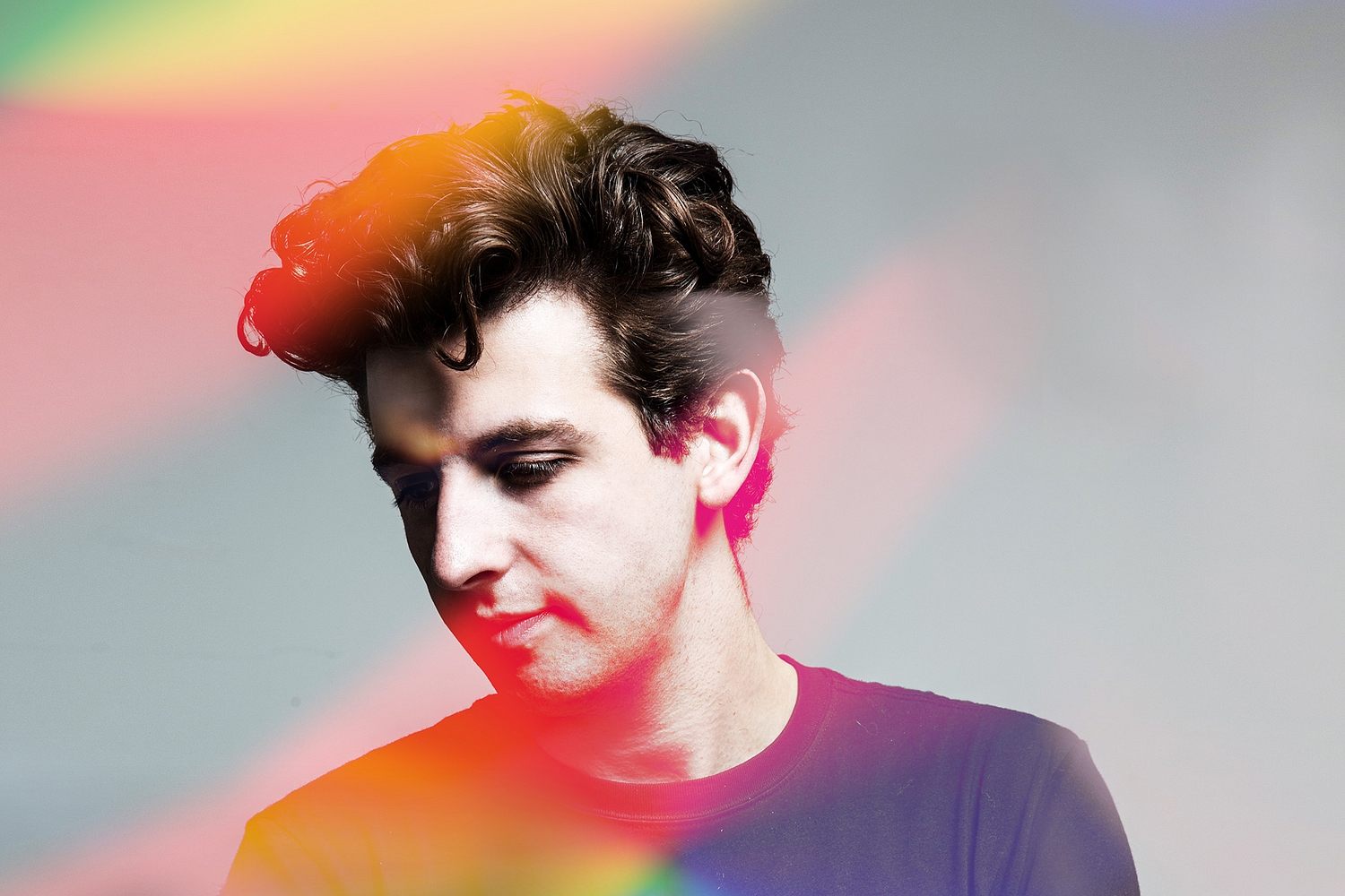Jamie xx: "Not a lot of people get to be where I am"