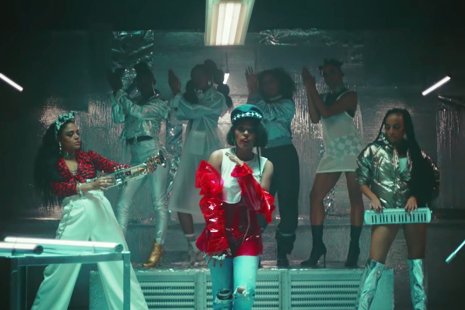 Janelle Monáe unveils ‘Screwed’ video