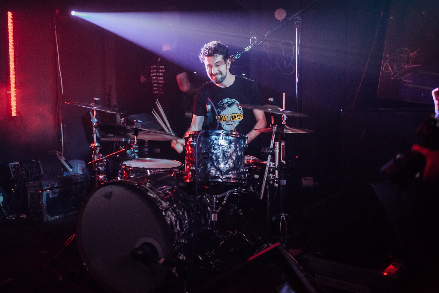 Japandroids, Birthdays, London