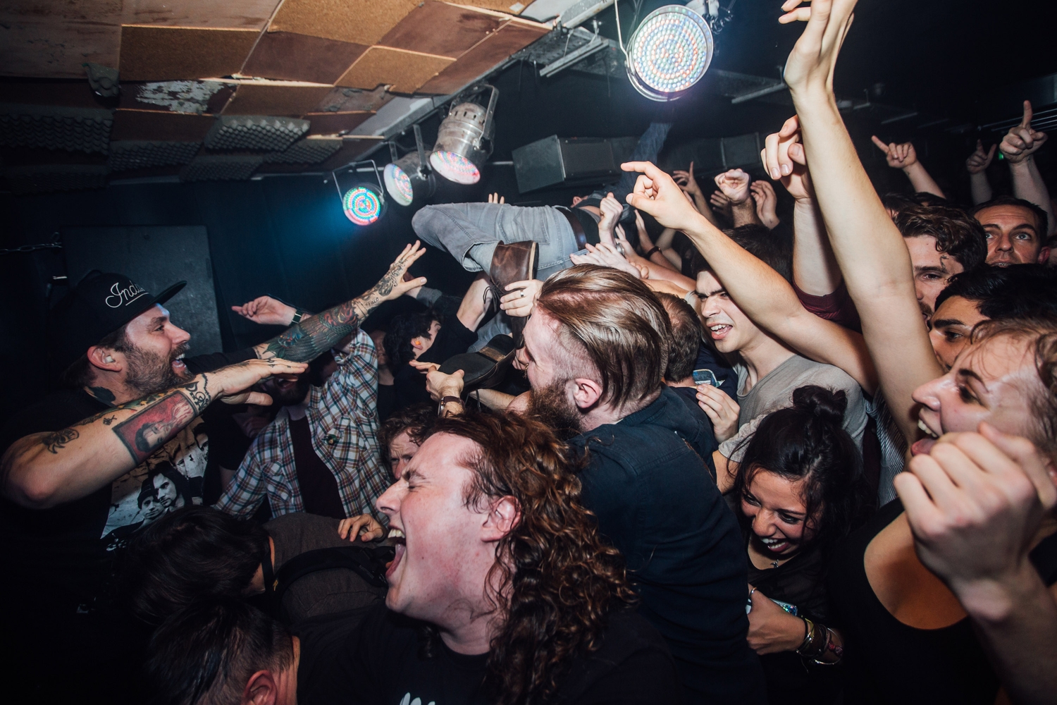 Japandroids, Birthdays, London