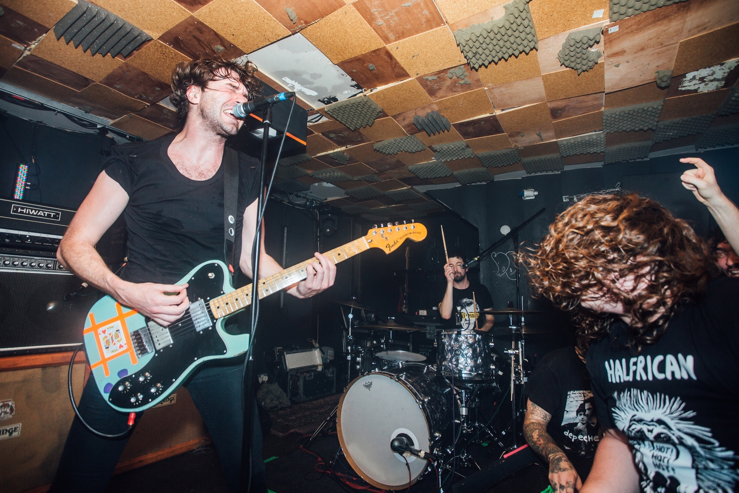 Japandroids, Birthdays, London