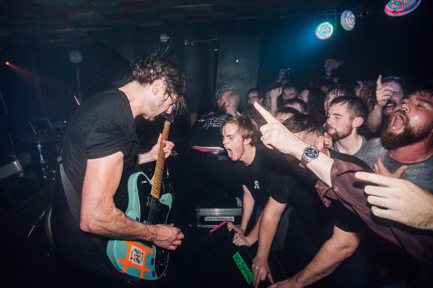 Japandroids, Birthdays, London