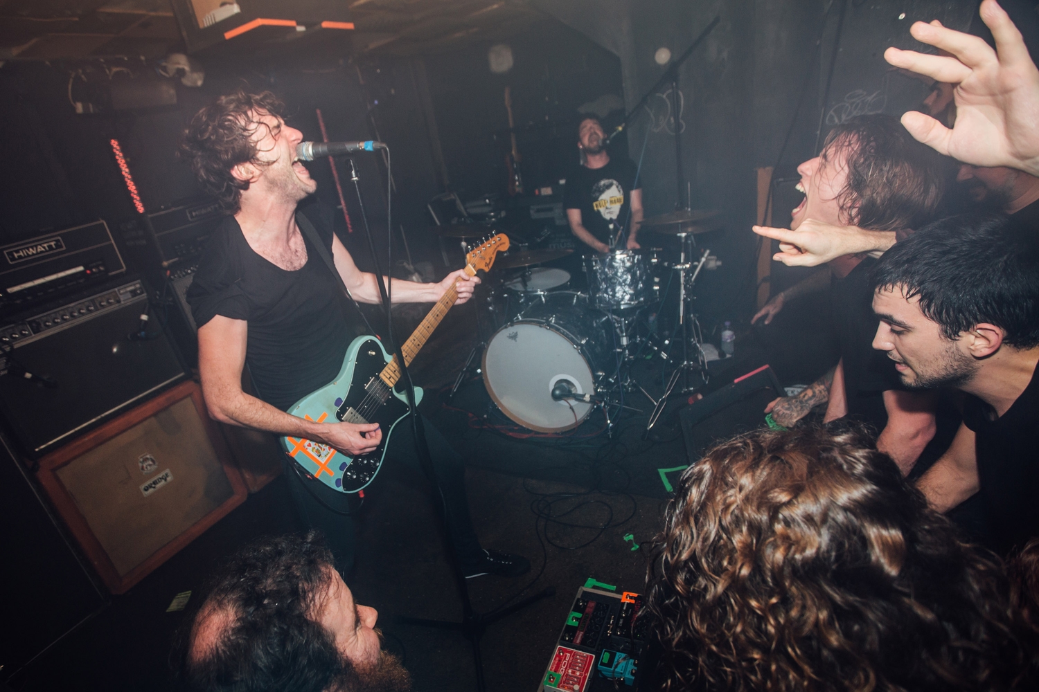 Japandroids, Birthdays, London