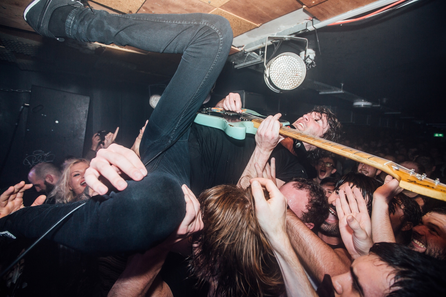 Japandroids, Birthdays, London