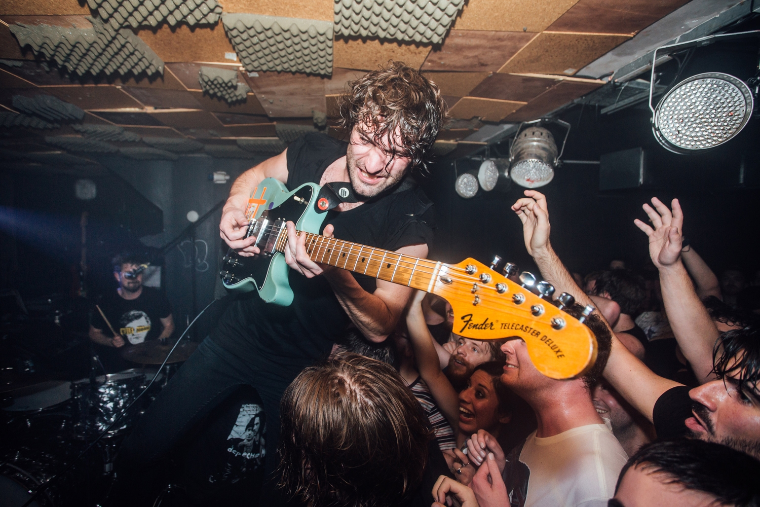 Japandroids, Birthdays, London