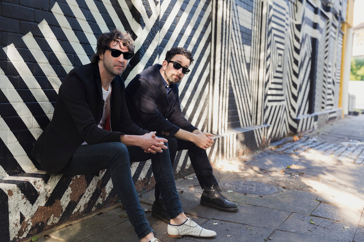 The Heart of it all: Japandroids