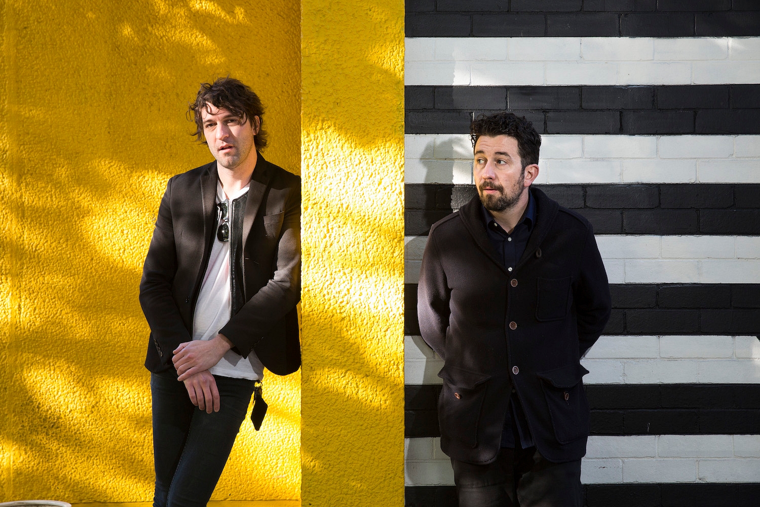 The Heart of it all: Japandroids