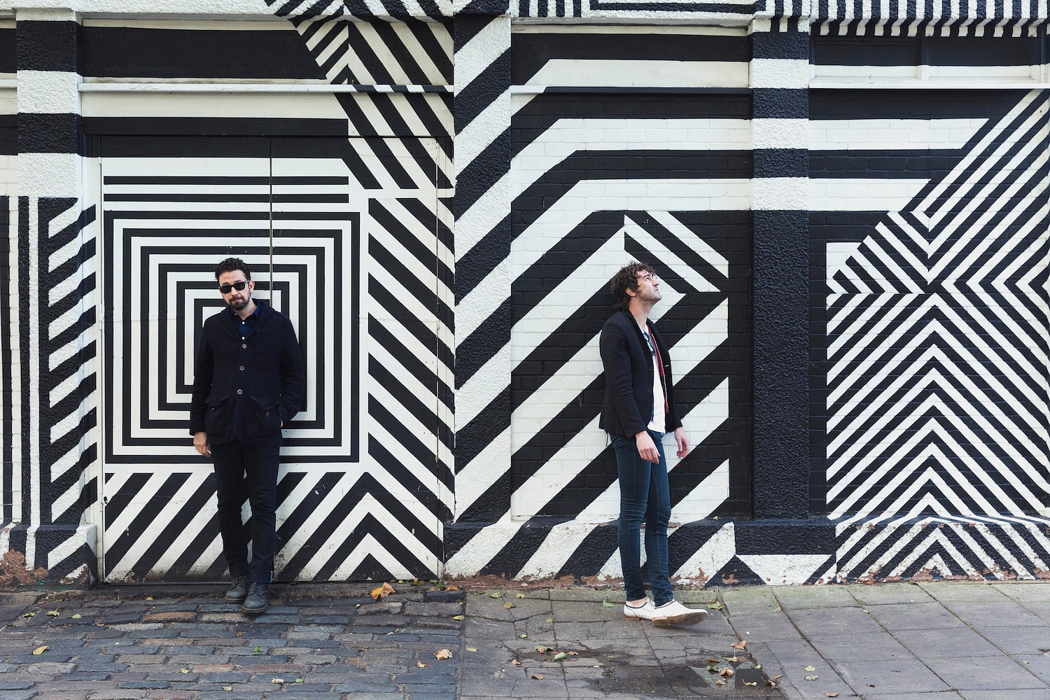 The Heart of it all: Japandroids