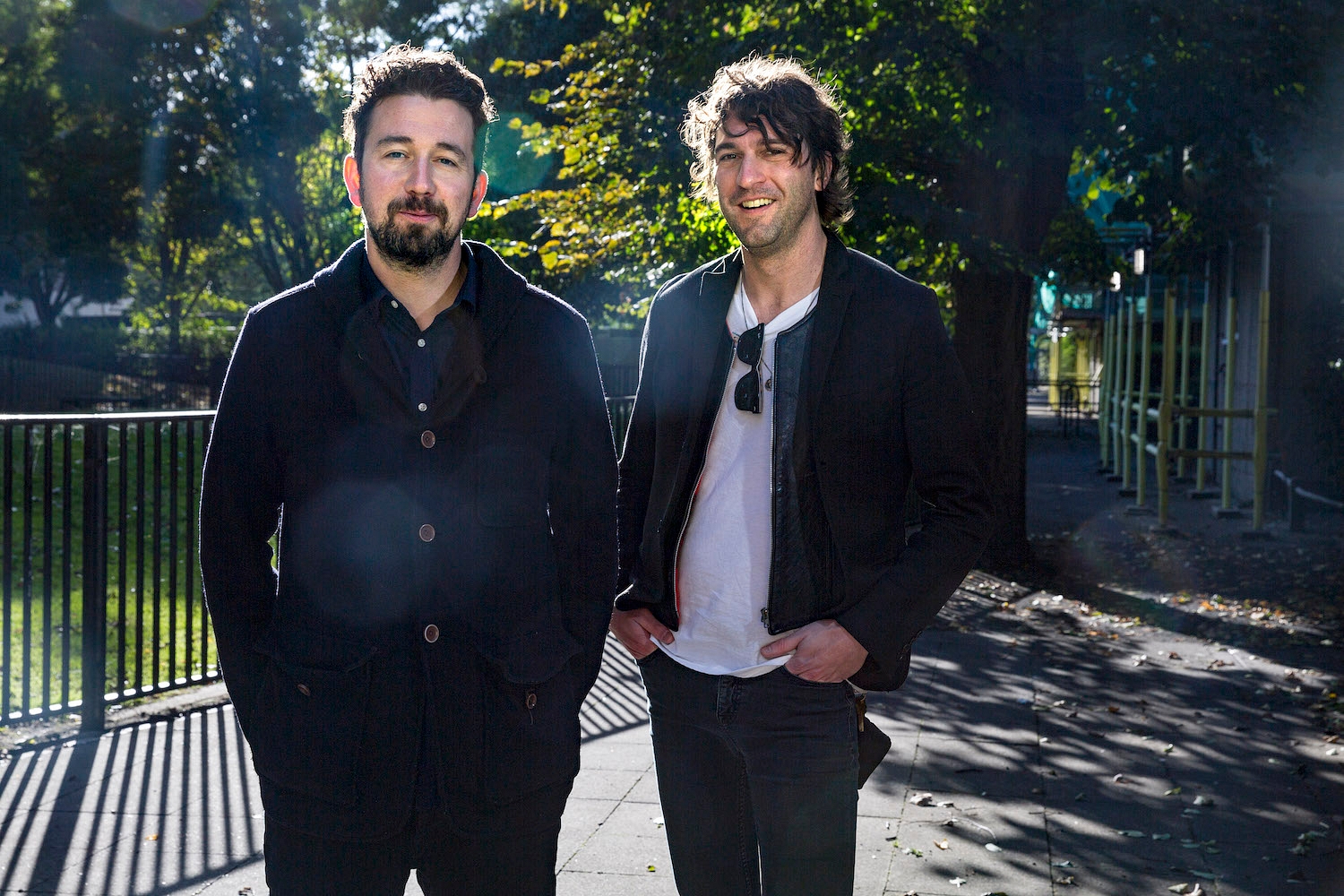 The Heart of it all: Japandroids
