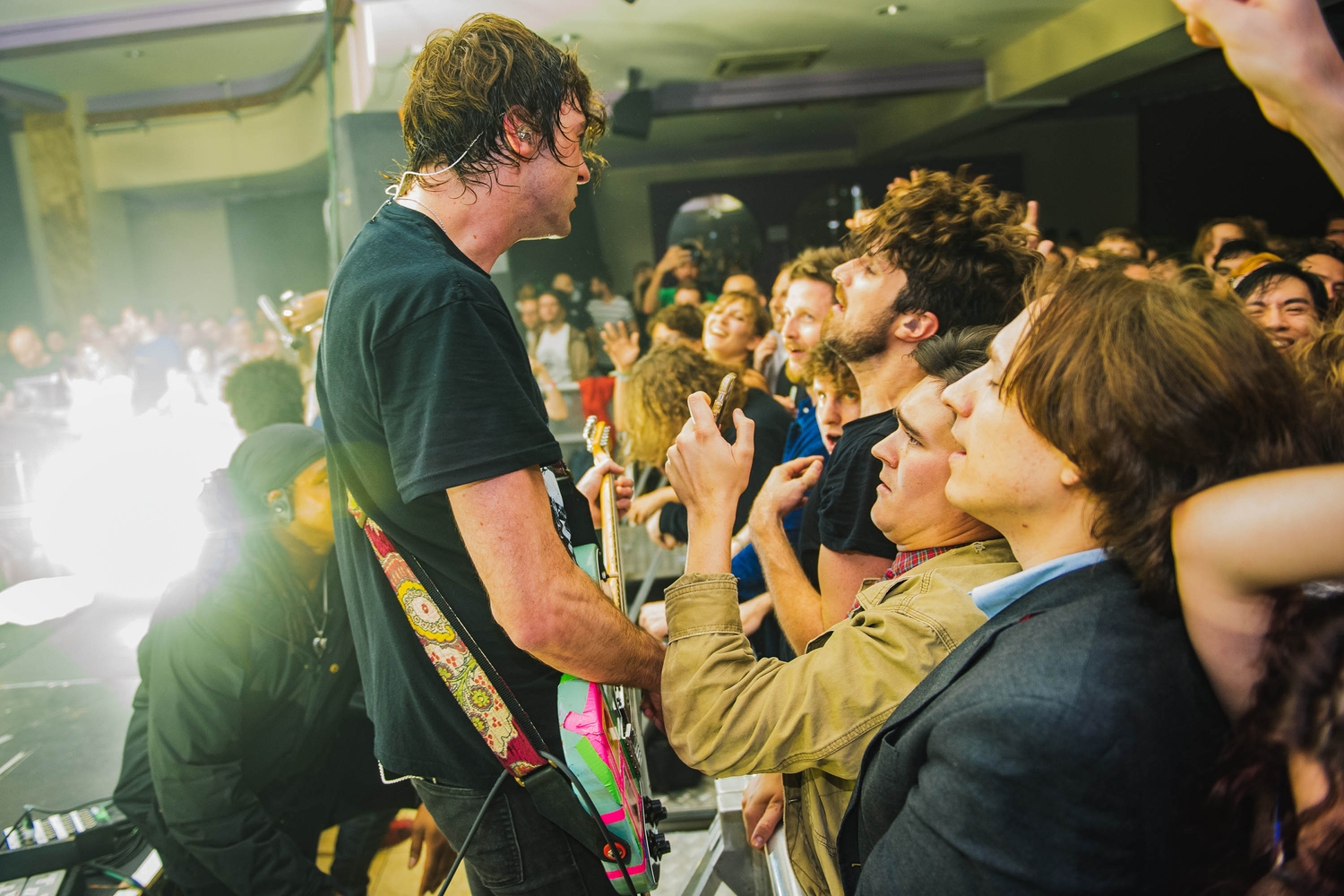 Japandroids, Fluffer Pit Party, London