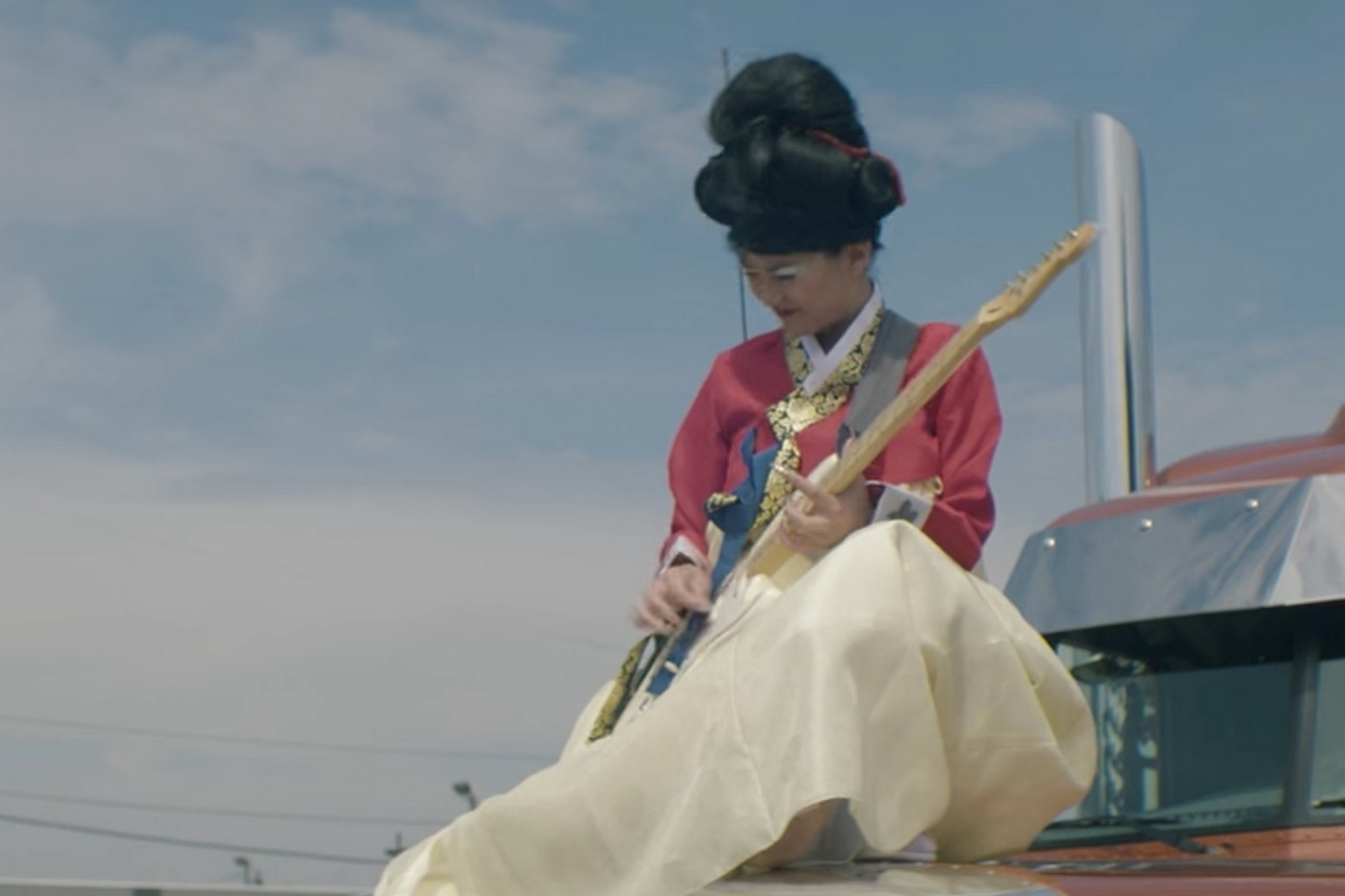 Japanese Breakfast shares ‘Everybody Wants to Love You’ video