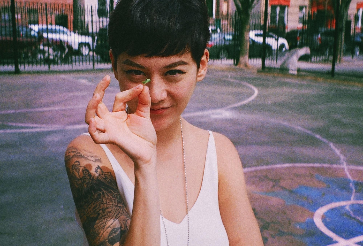 Pleasure pop catharsis: Japanese Breakfast
