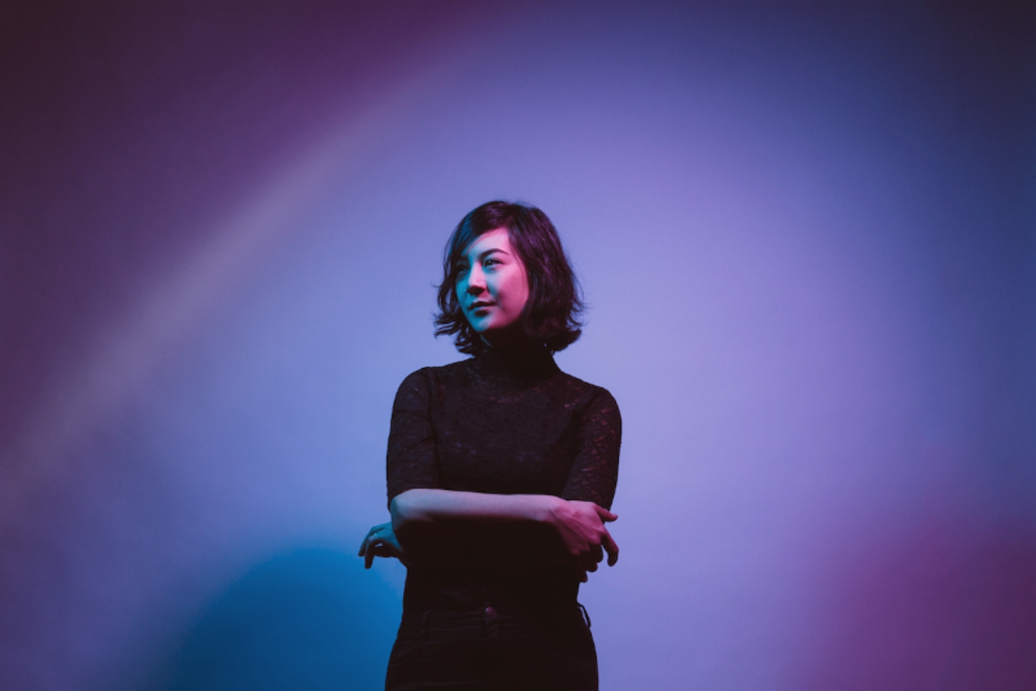 From another planet: Japanese Breakfast