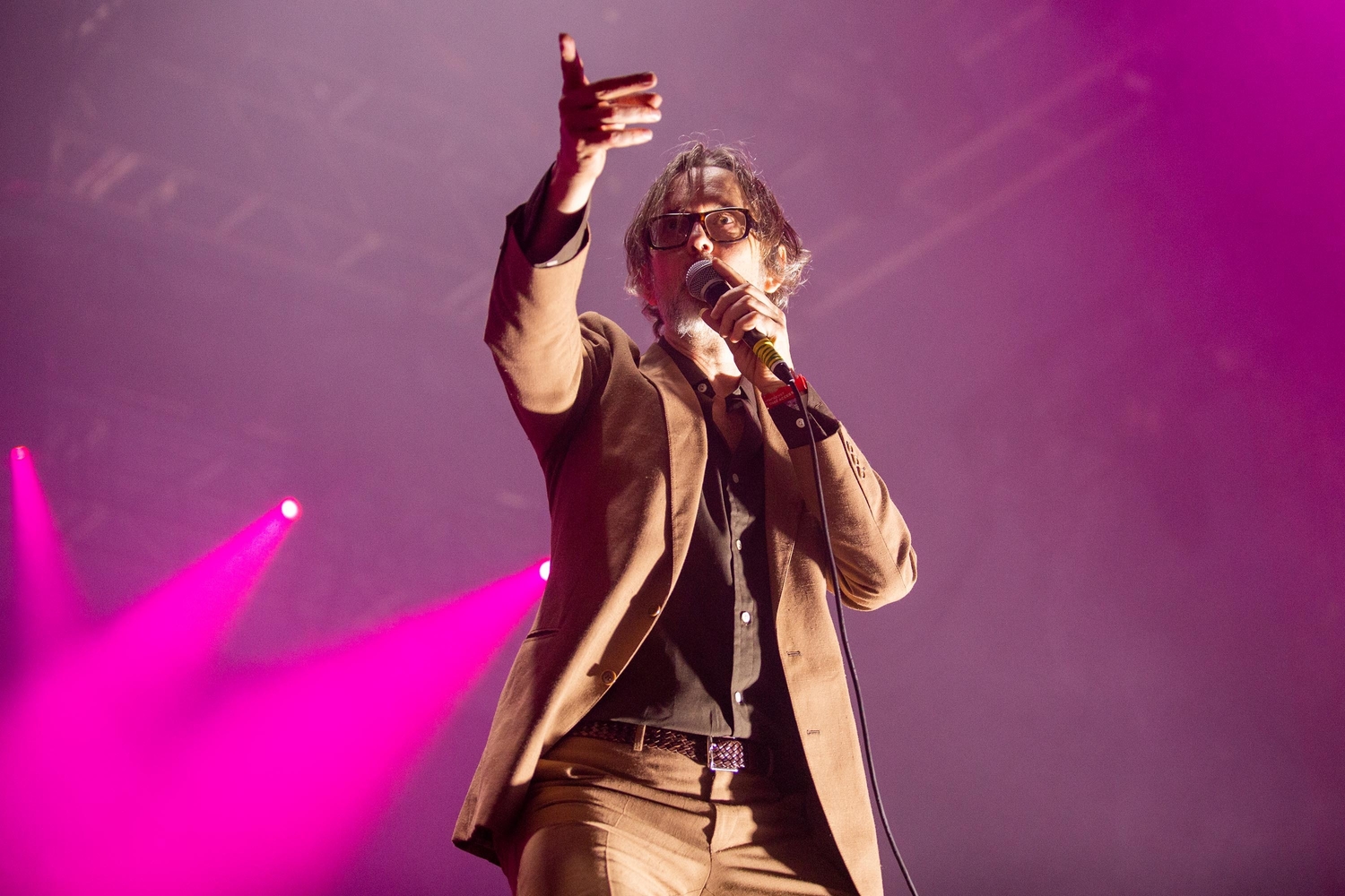 Sound problems mar the main stage, but a killer line-up wins through as The Strokes take on All Points East