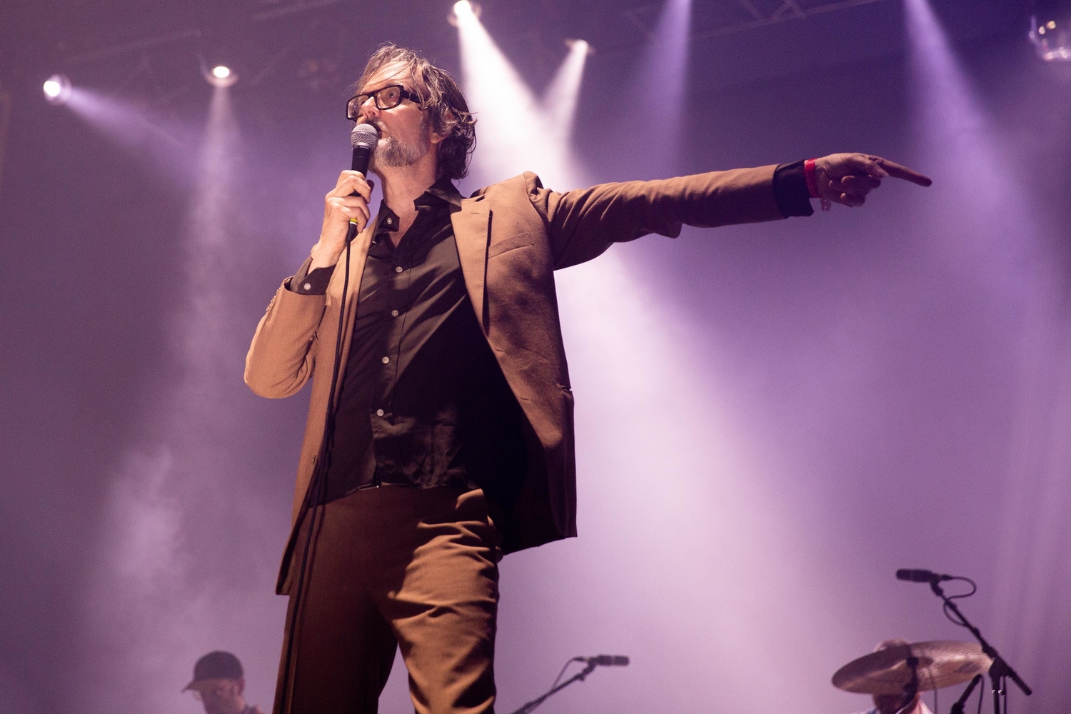 Jarvis Cocker’s ‘Running The World’ launches Christmas No.1 campaign