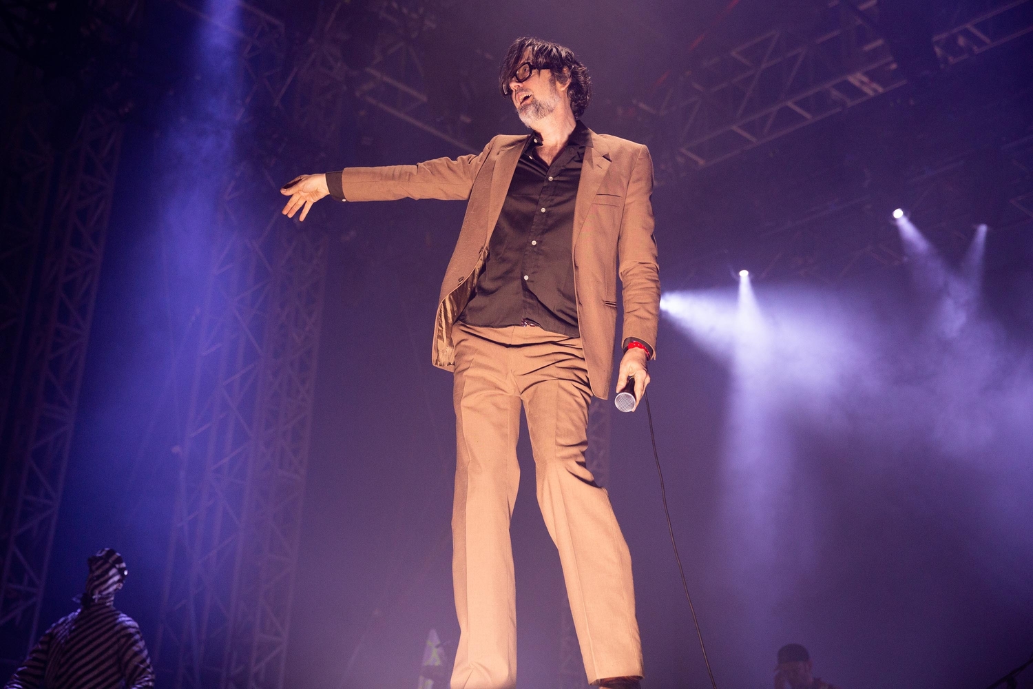 Sound problems mar the main stage, but a killer line-up wins through as The Strokes take on All Points East