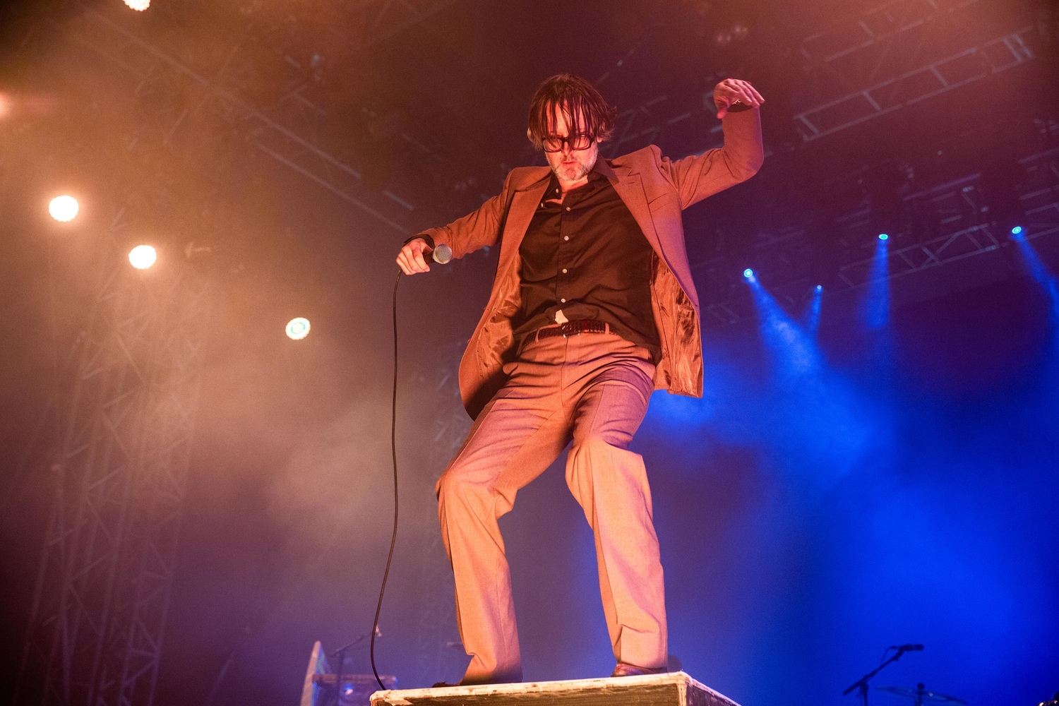Sound problems mar the main stage, but a killer line-up wins through as The Strokes take on All Points East