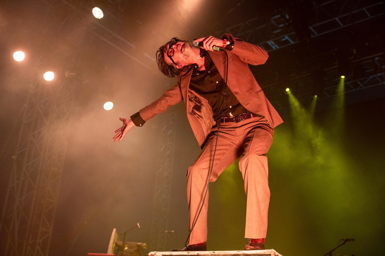 Sound problems mar the main stage, but a killer line-up wins through as The Strokes take on All Points East