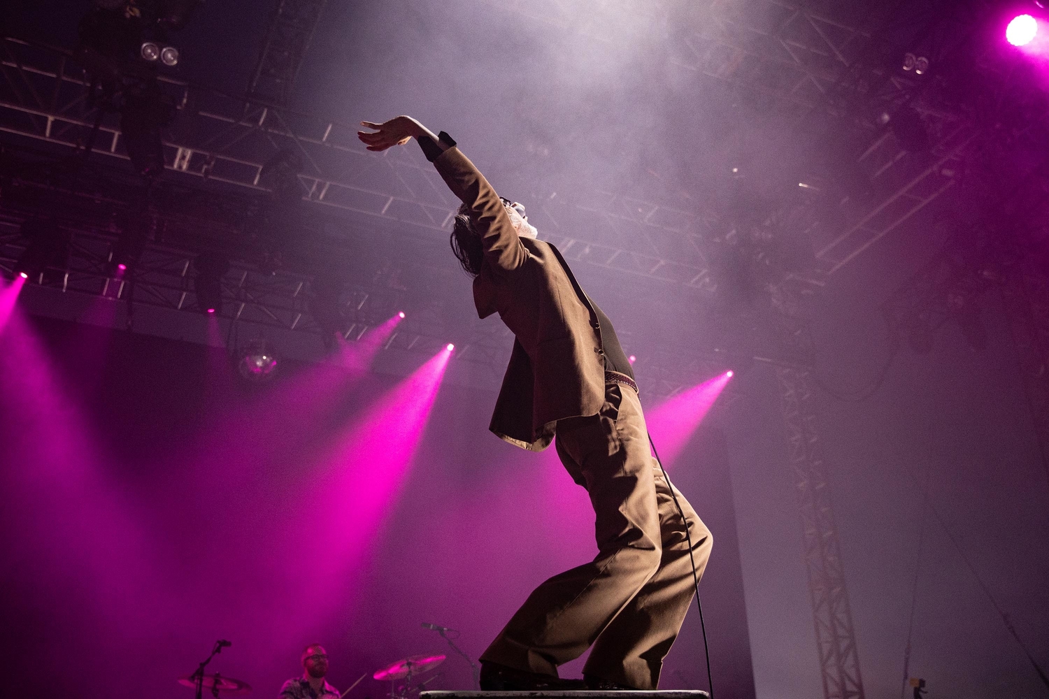 Sound problems mar the main stage, but a killer line-up wins through as The Strokes take on All Points East