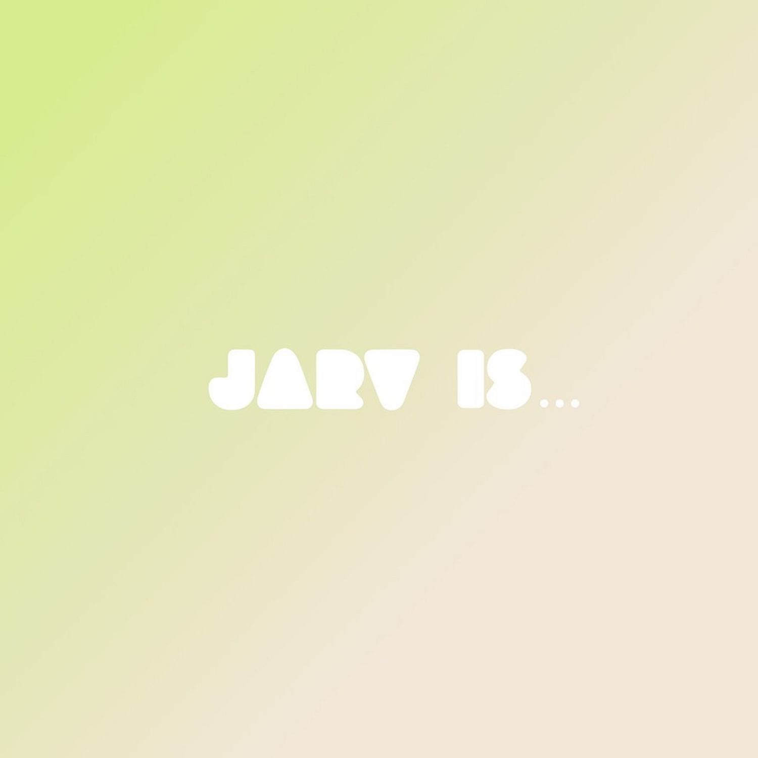 Jarv is... - Beyond The Pale