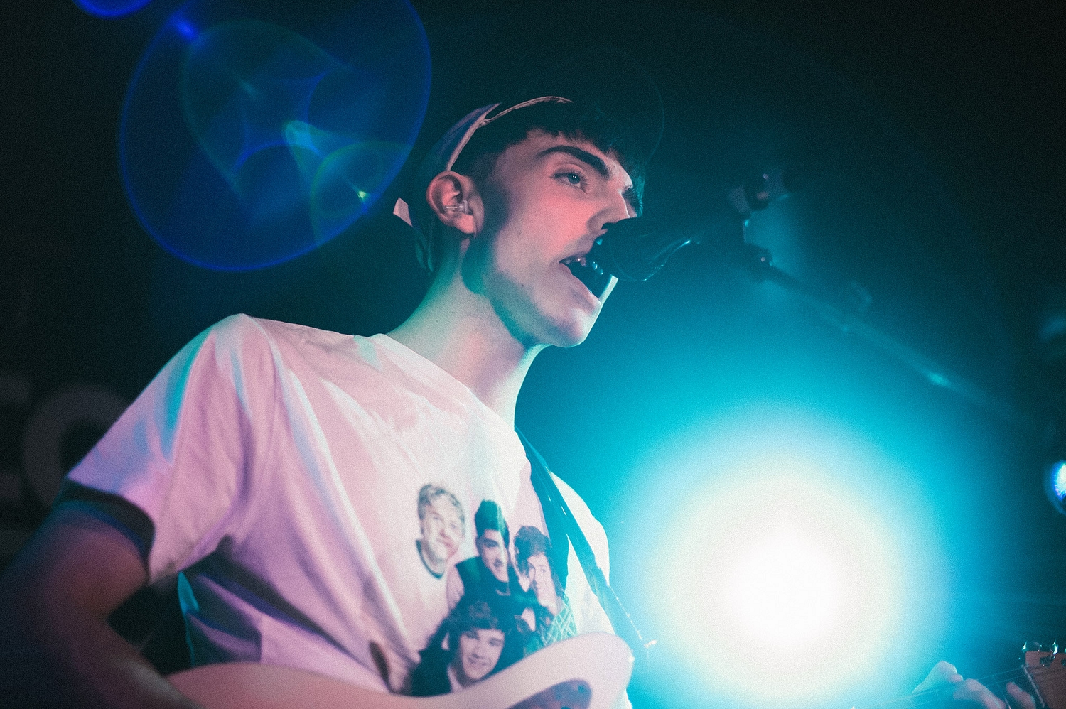 JAWS, Electric Circus, Edinburgh