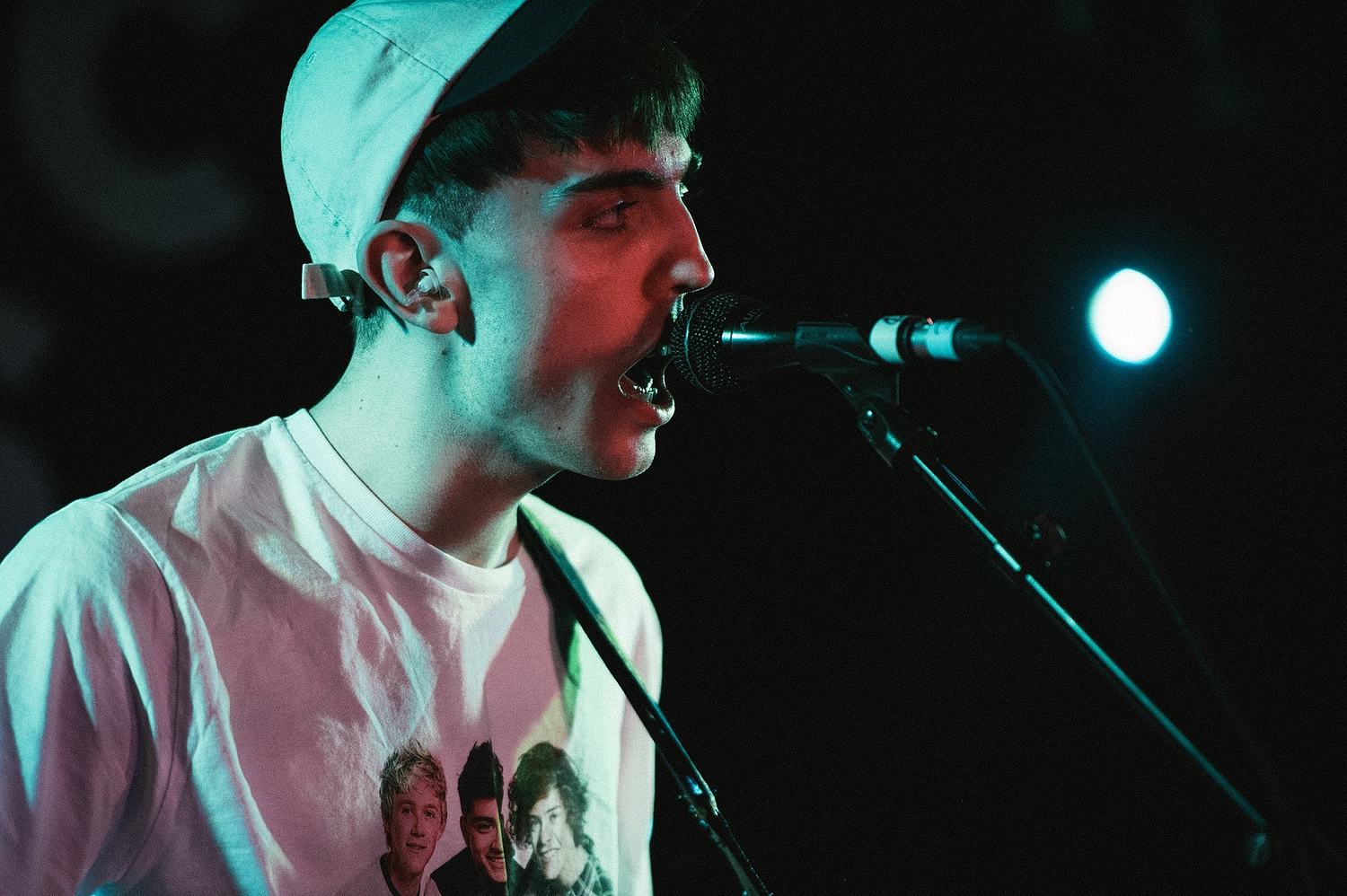 JAWS, Electric Circus, Edinburgh