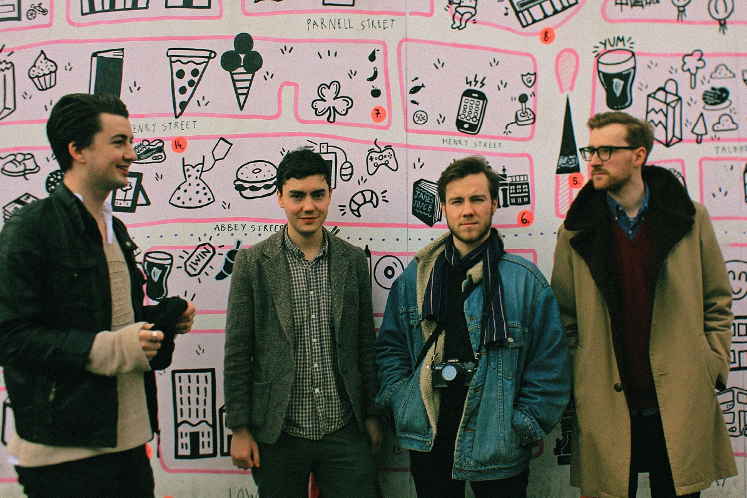 Jet Setter unveil new single ‘Dippin’ Toes’