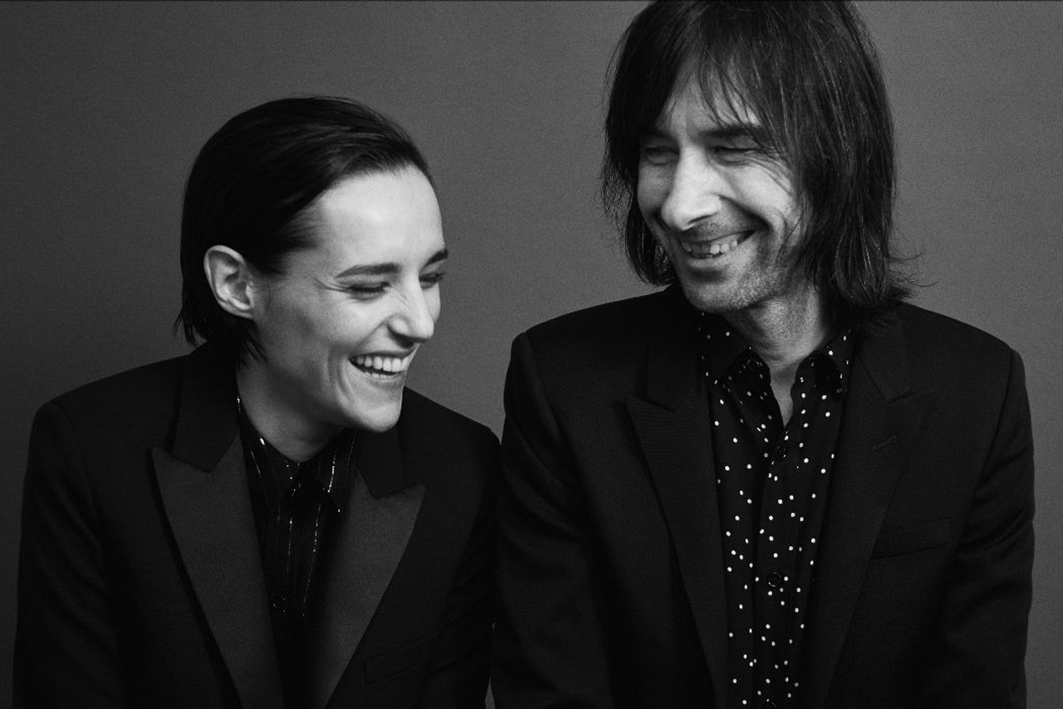 Bobby Gillespie and Jehnny Beth announce live shows