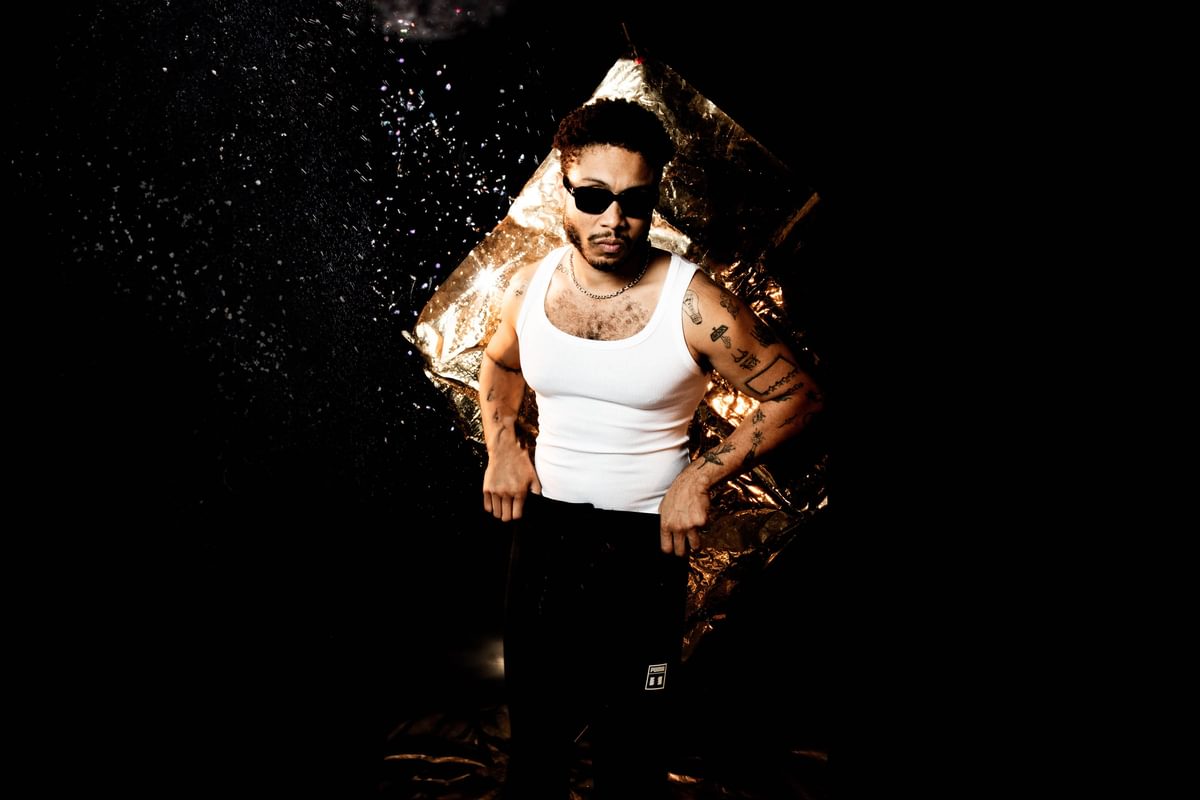 Jelani Blackman talks debut album 'The Heart Of It' • Interview • DIY Magazine - Vimarsana News