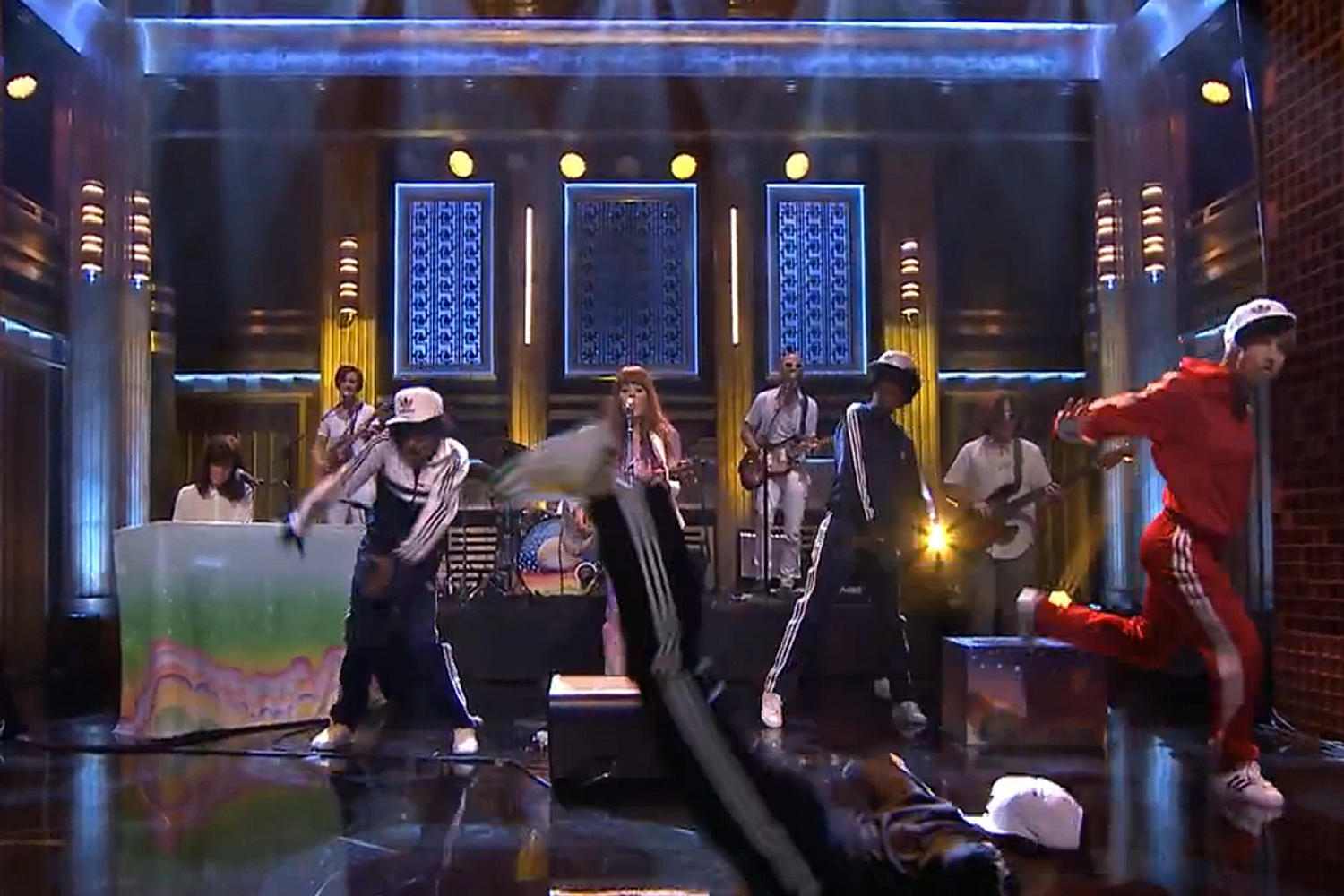 Watch Jenny Lewis perform ‘Just One of the Guys’ on Fallon