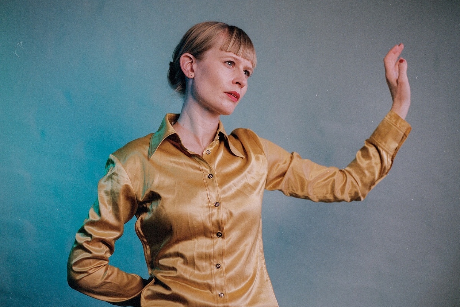 Jenny Hval details new album ‘Classic Objects’