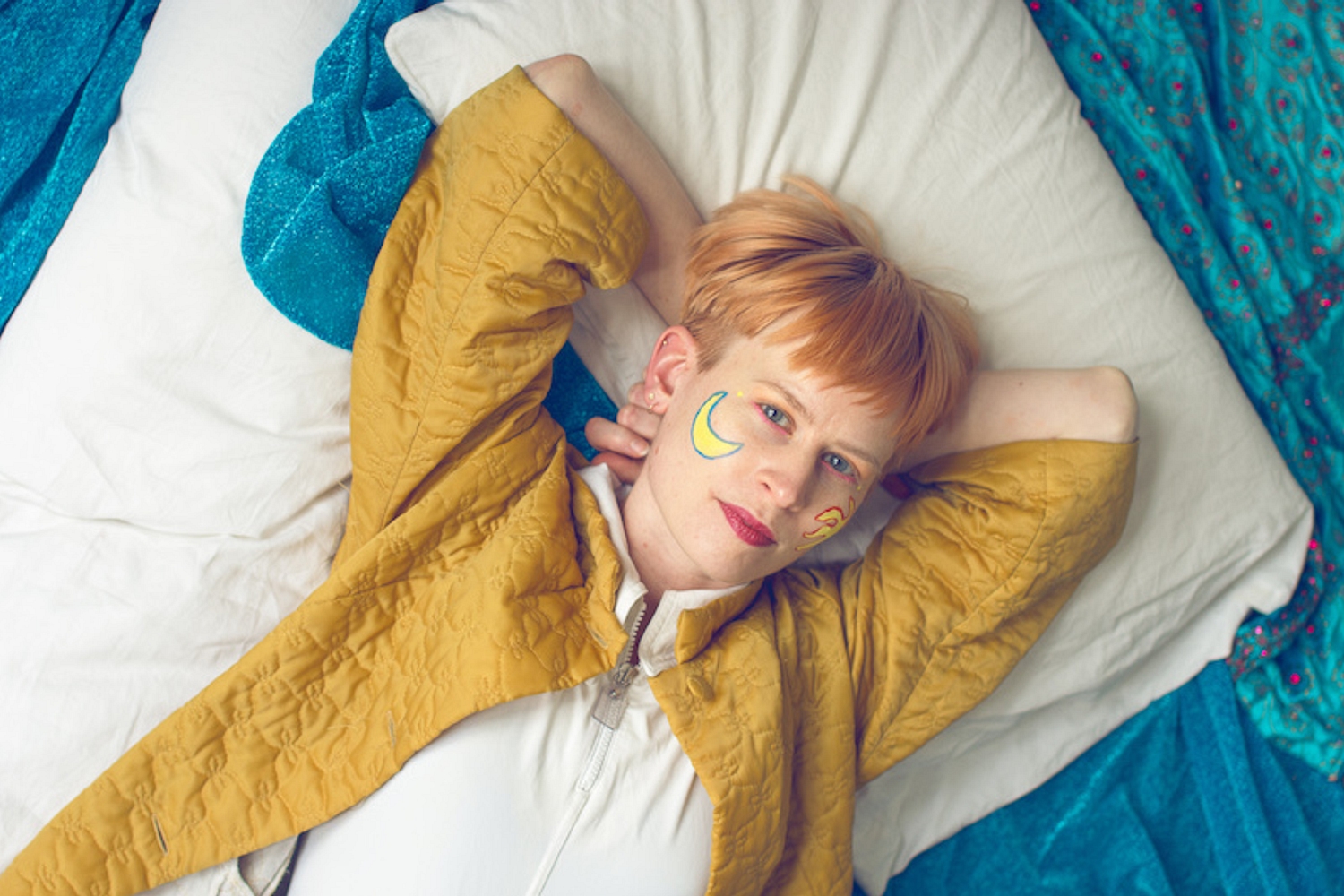 Jenny Hval announces new EP ‘The Long Sleep’