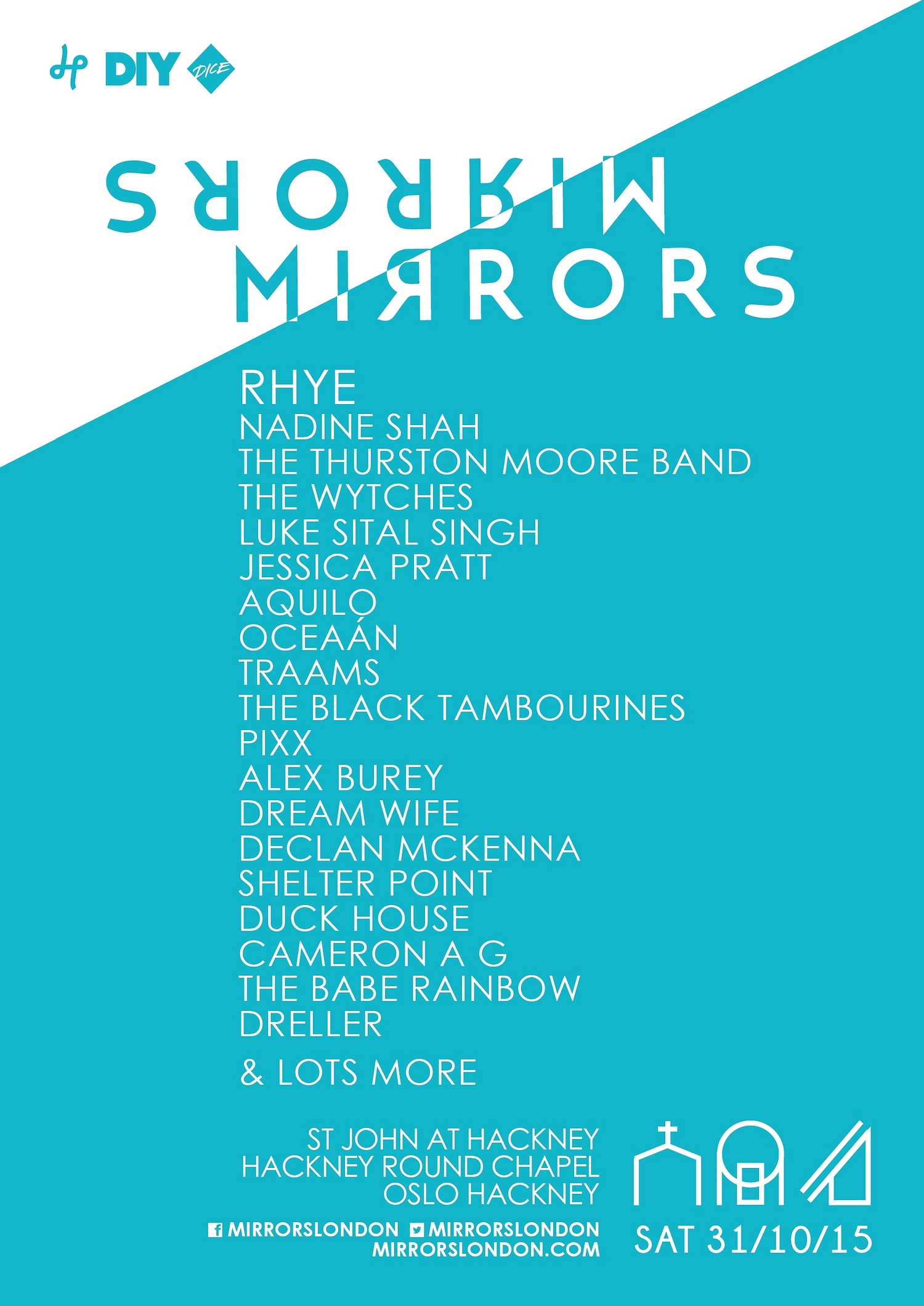 Jessica Pratt, Traams & more join Mirrors London 2015