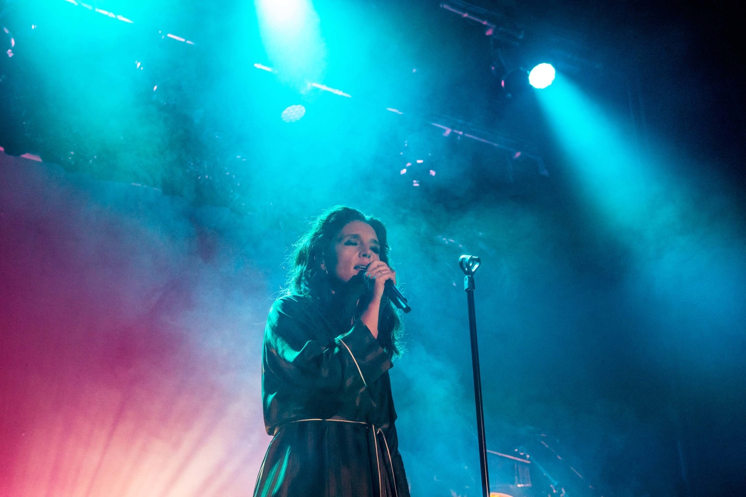 Jessie Ware, Islington Assembly Hall, London