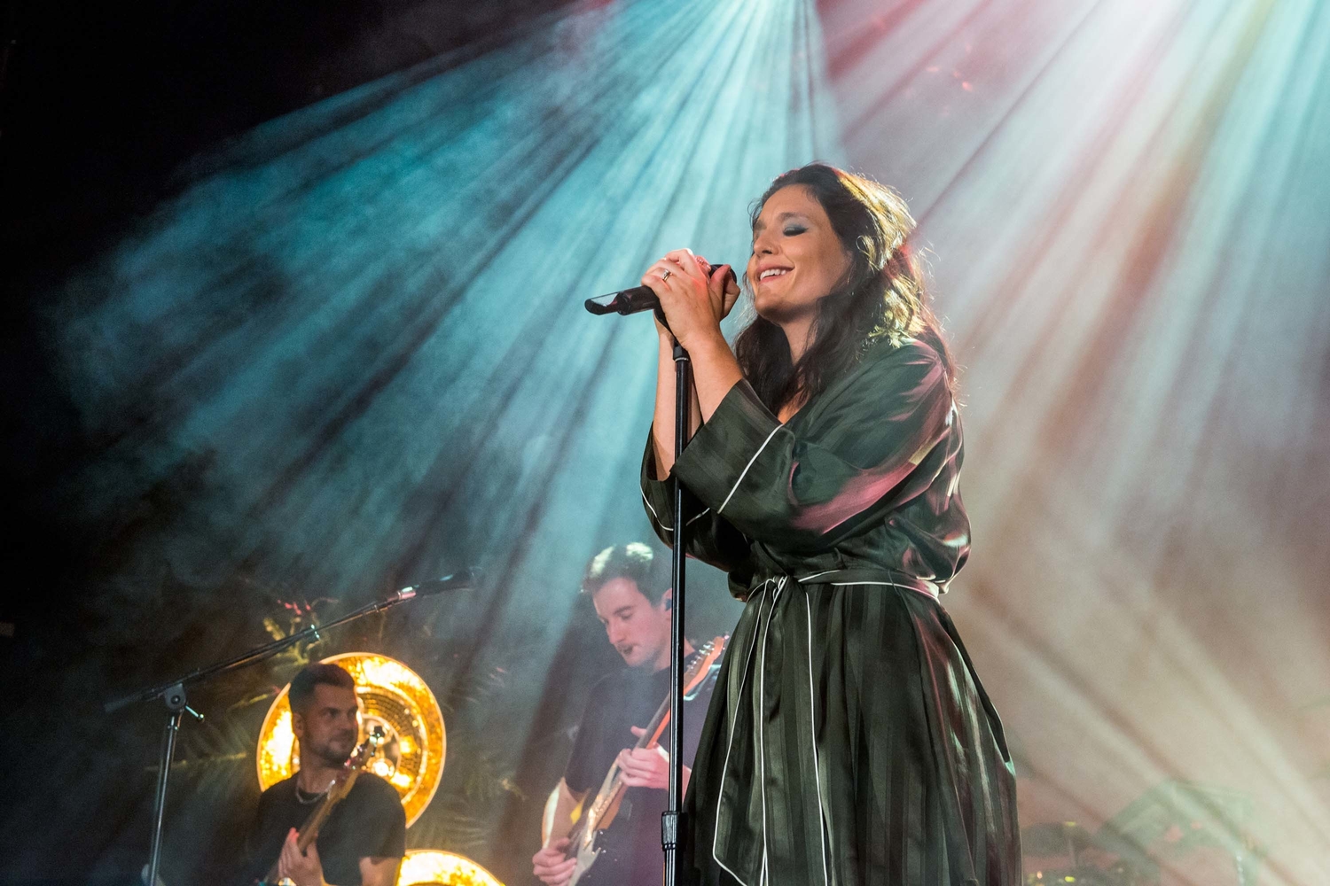 Jessie Ware, Islington Assembly Hall, London
