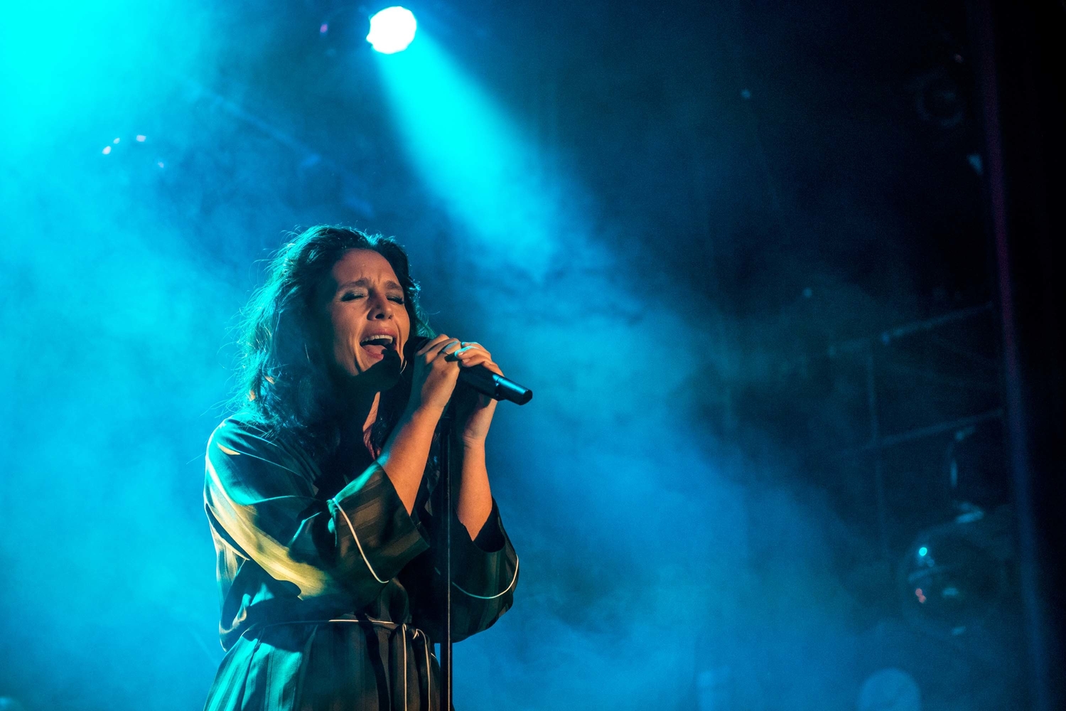 Jessie Ware, Islington Assembly Hall, London