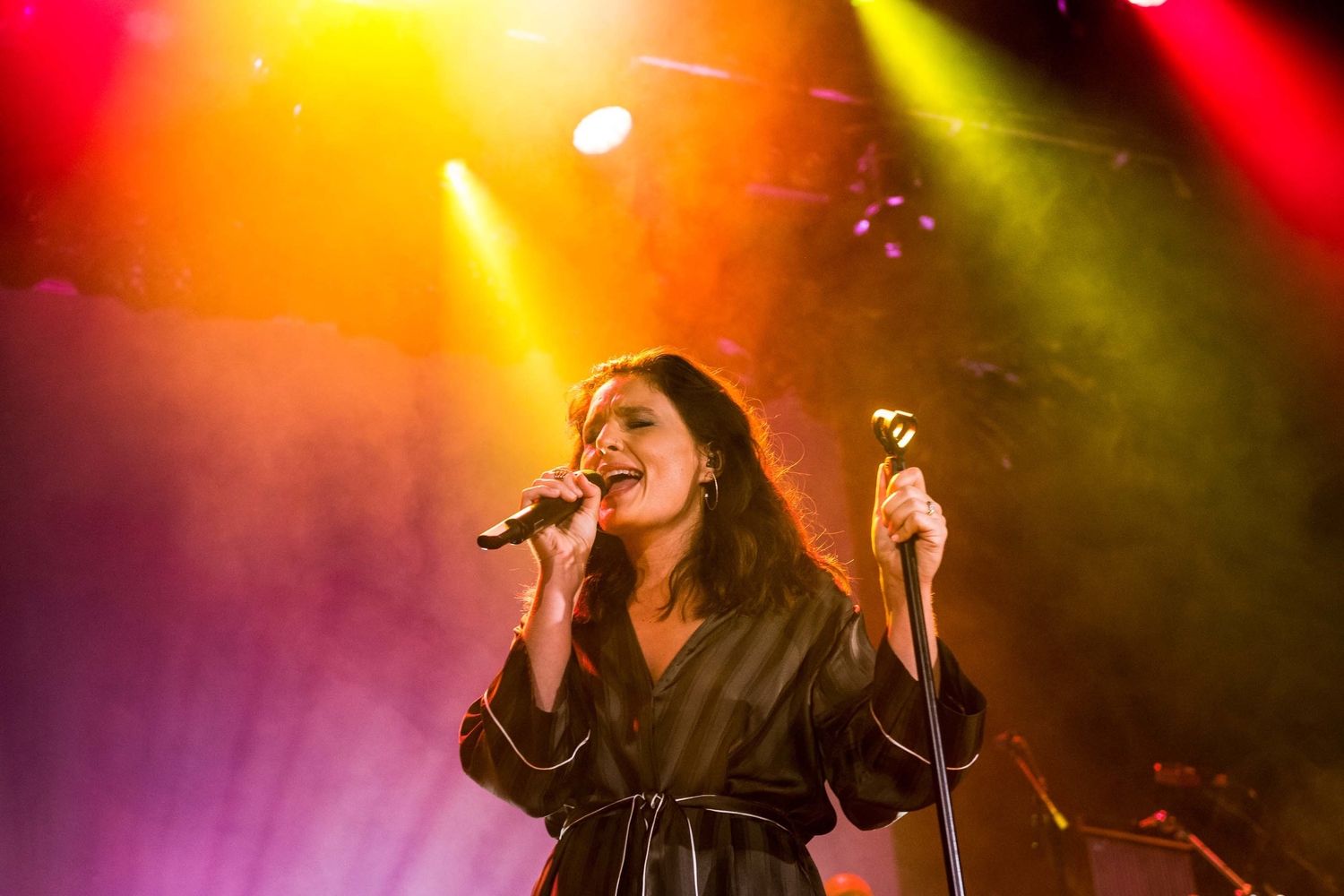 Jessie Ware, Islington Assembly Hall, London
