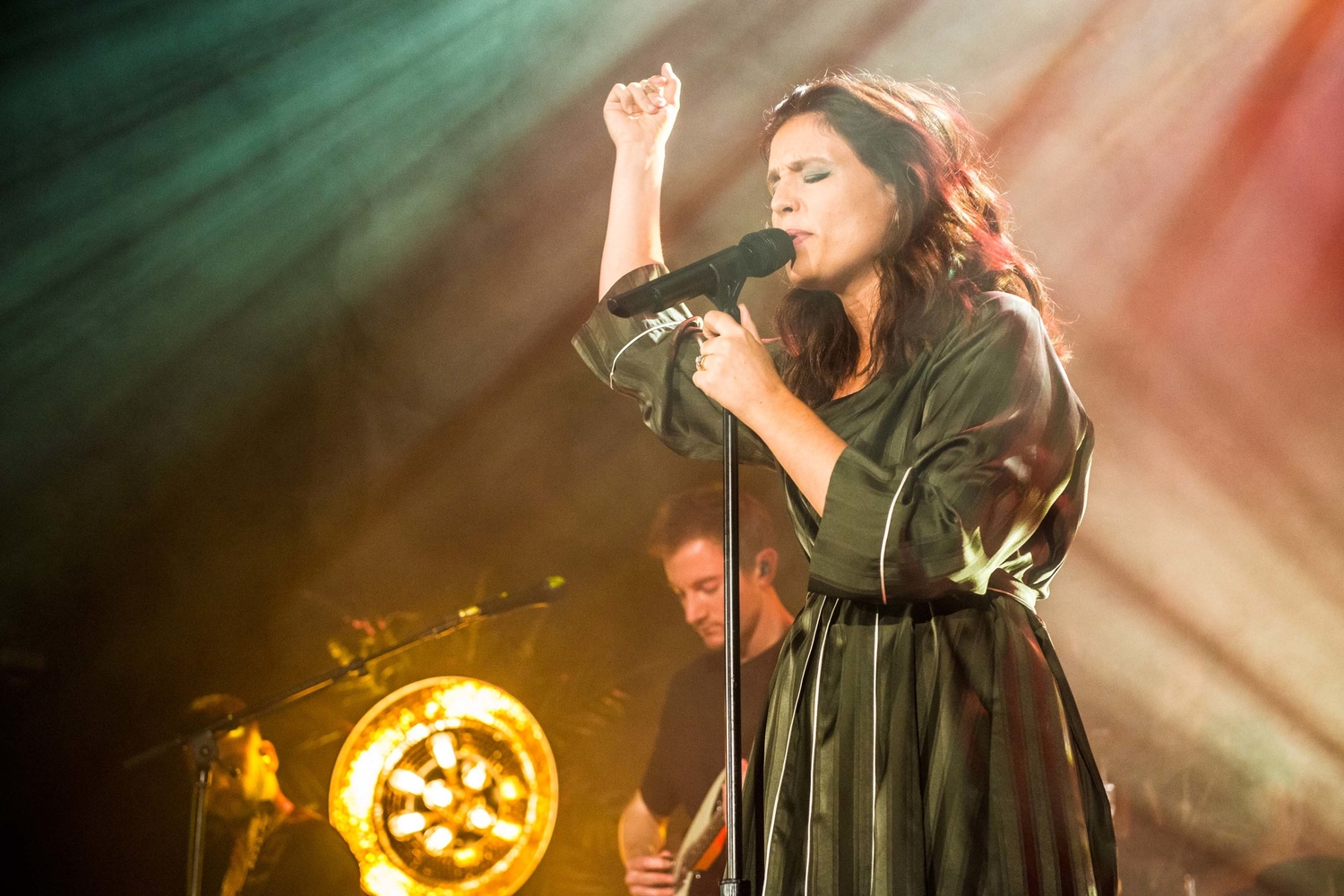 Jessie Ware, Islington Assembly Hall, London